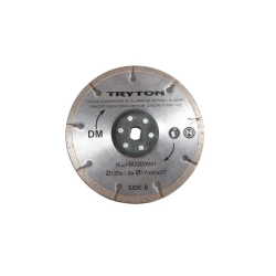 
                  Tarcze Diamentowe 125mm do Pilarki Dwutarczowej TPD860K 5903755055934
